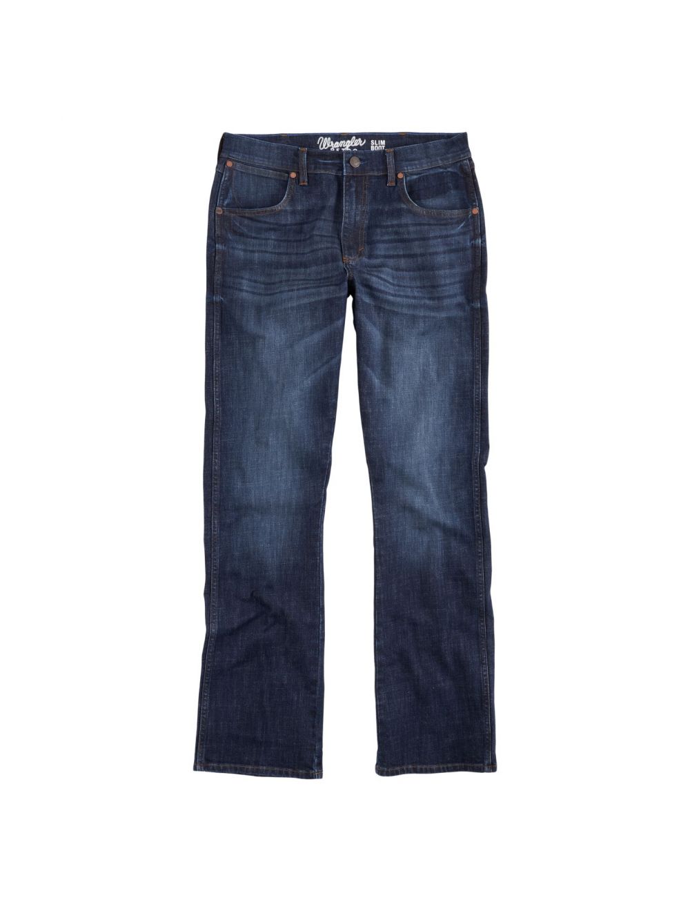 Wrangler Men's Retro Slim Boot Cut Jean Wrangler Men's Retro Slim Boot Cut Jean