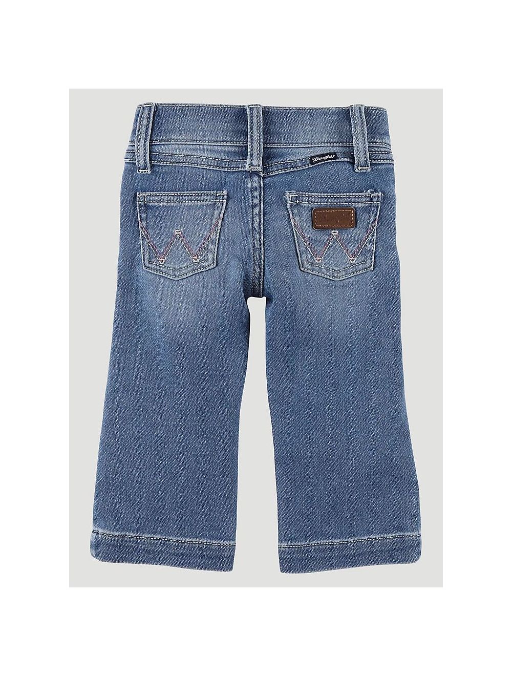 Wrangler Baby Girl Trouser Jean