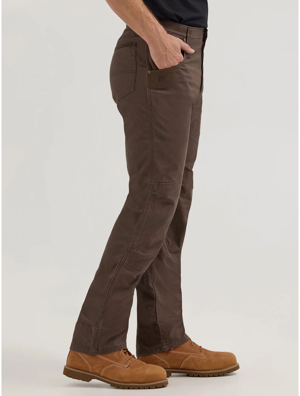 Wrangler Men's Utility Pant Regular Straight
