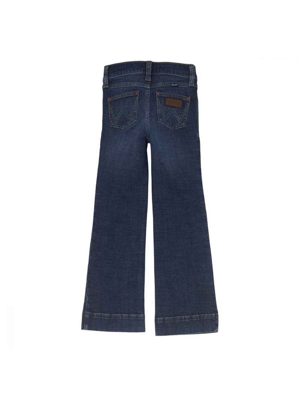 Wrangler Youth Retro Trouser Flare Jeans