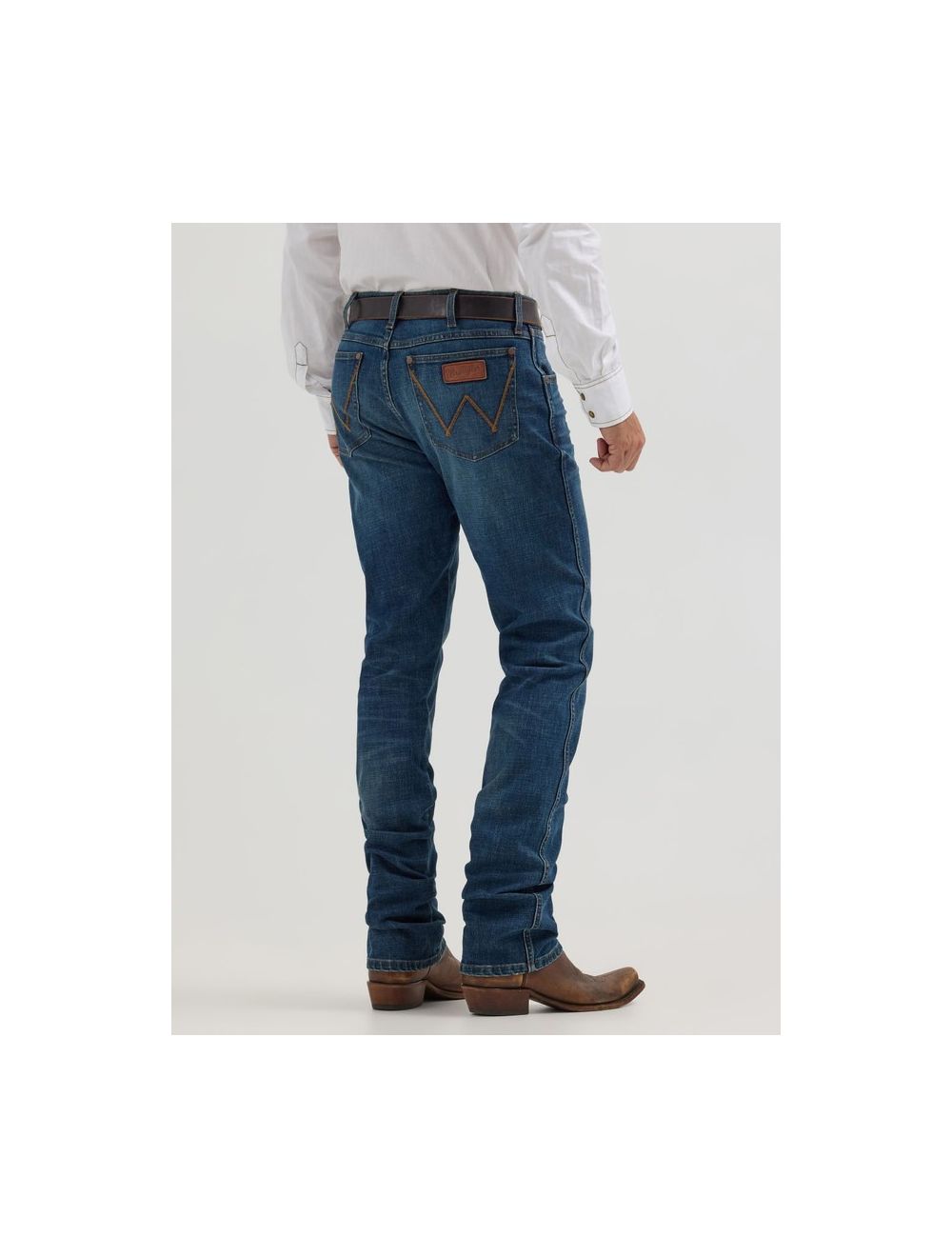 Wrangler retro straight jeans on sale