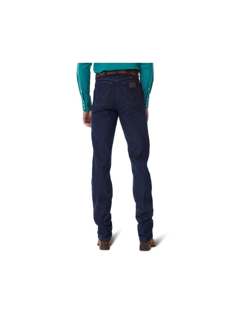 Wrangler Men s Premium Performance Cowboy Cut Jean Prewashed BIG TALL PLUS