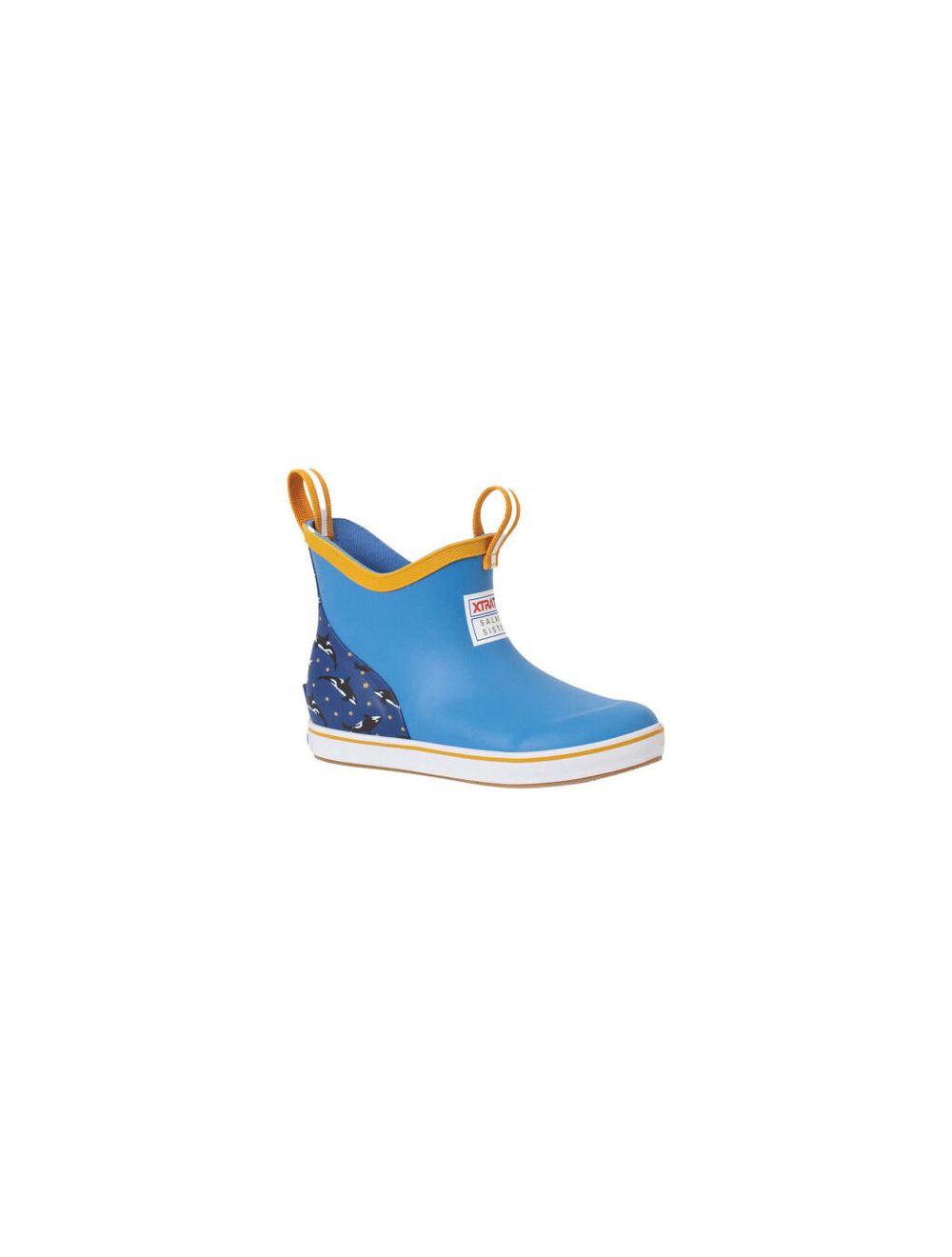 xtratuf deck boots salmon sisters