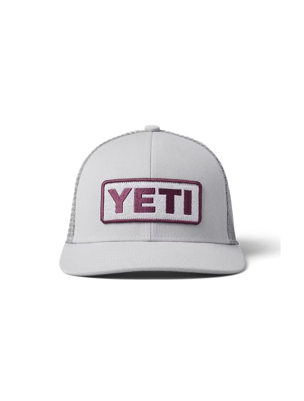 YETI Logo Full Camo Trucker Hat