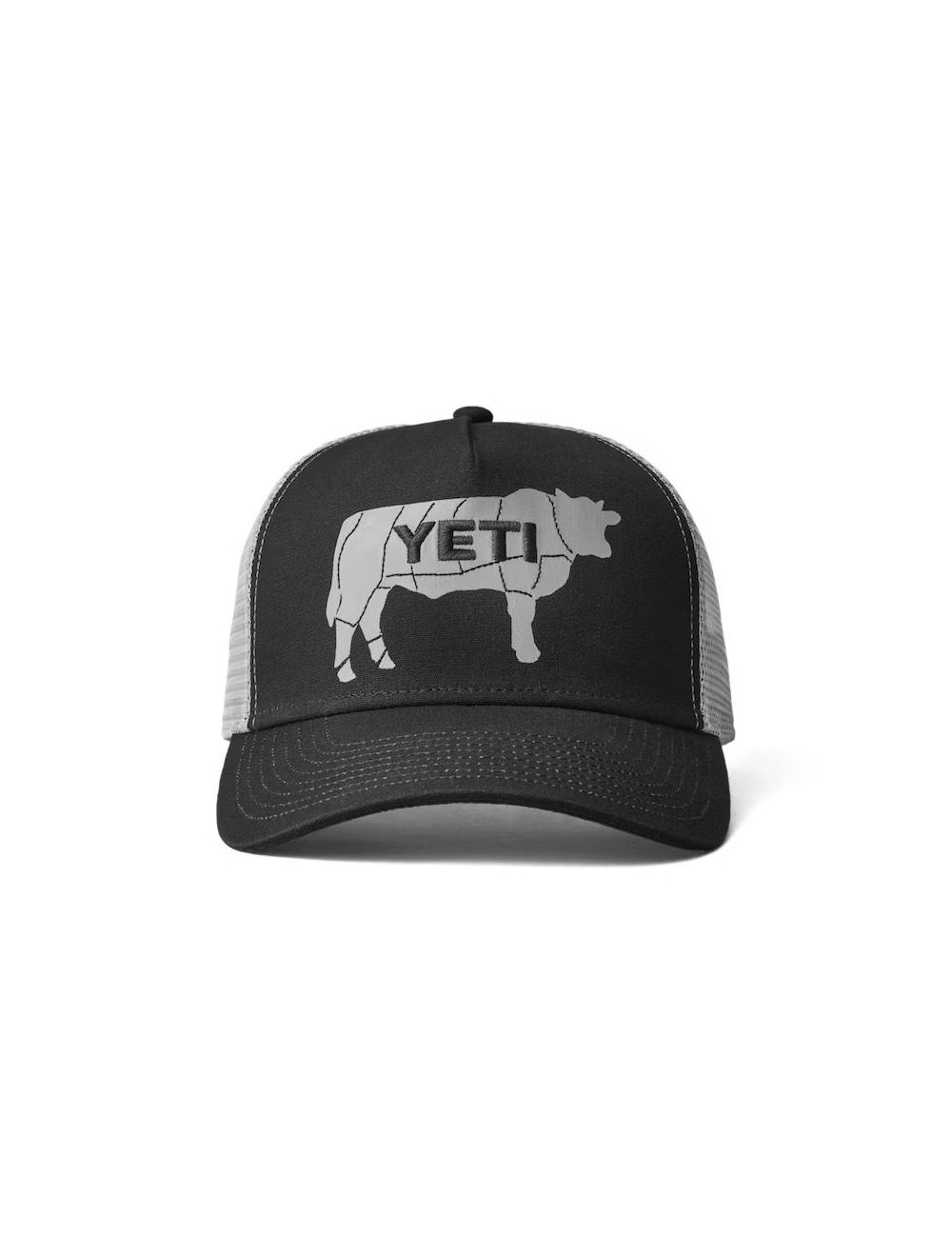 Yeti No Sleep Till Brisket Trucker Hat