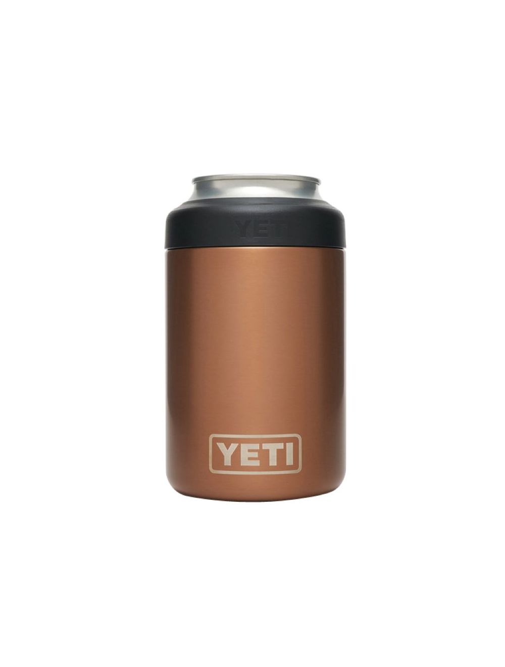Yeti Rambler 12 Oz Colster Can Cooler Copper