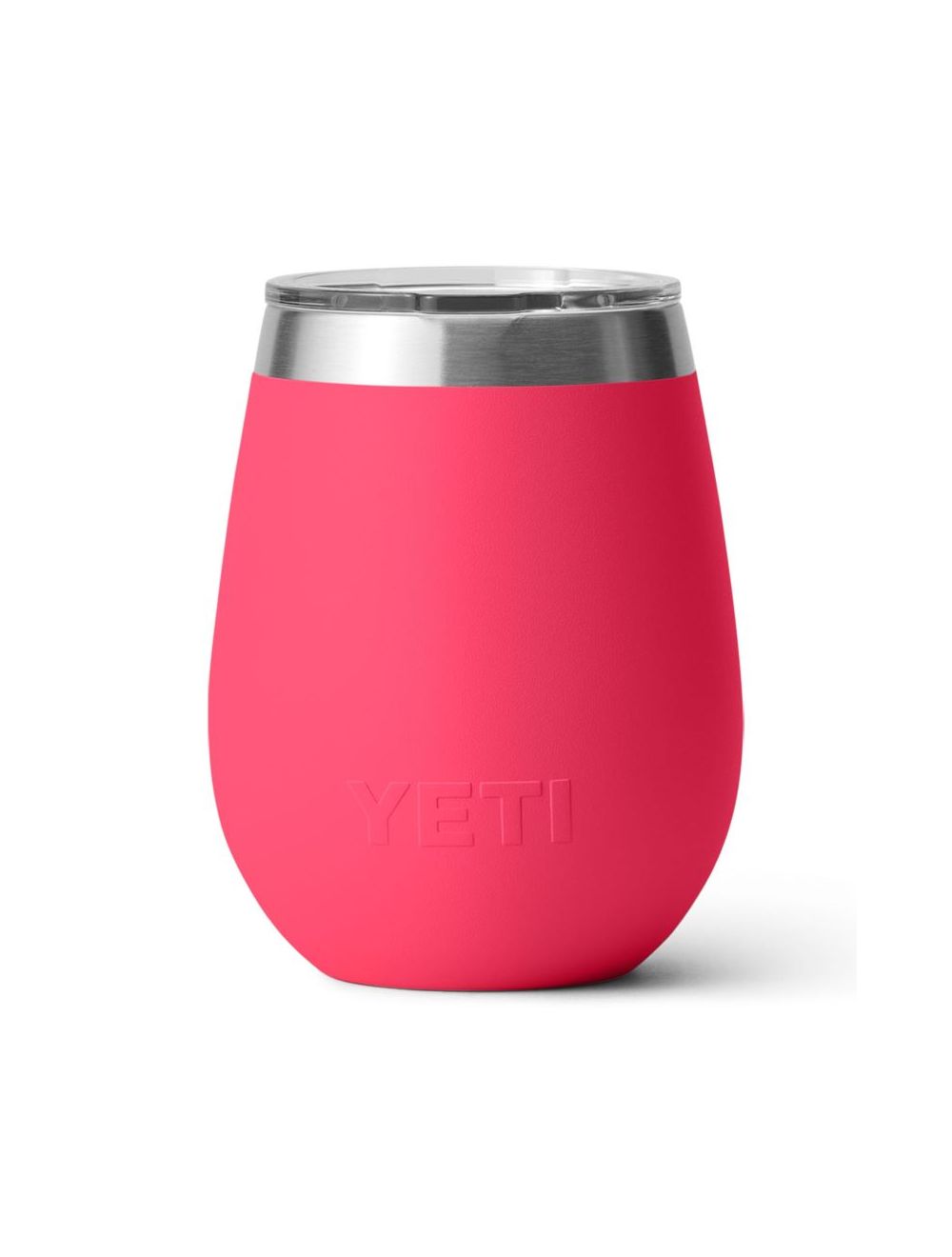 Yeti Rambler 10 Oz Wine Tumbler Bimini Pink With Magslider