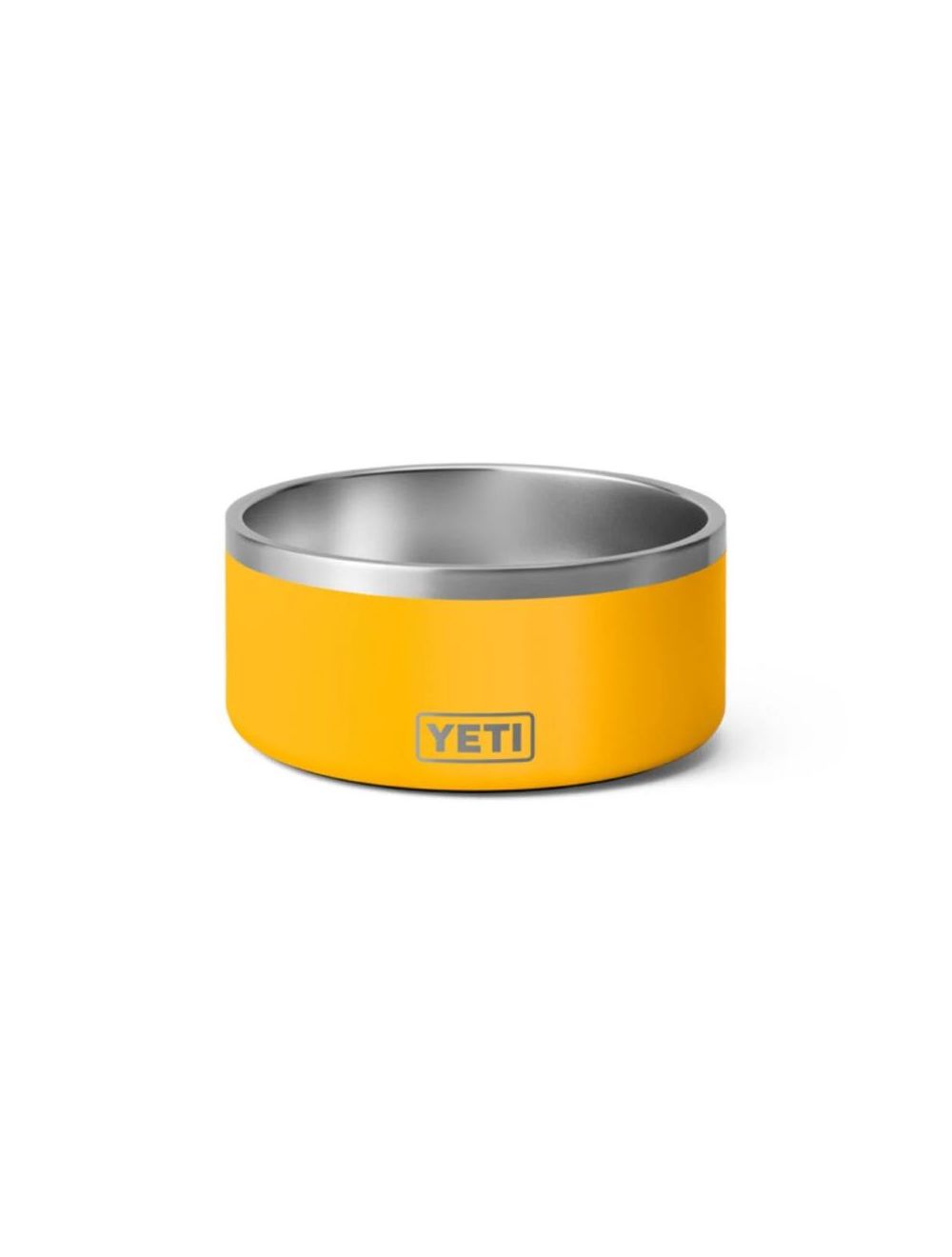 Yeti Boomer 8 Dog Bowl ALPINE YELLOW