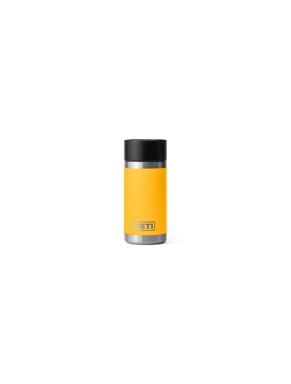 Yeti Rambler 12 Oz Hot Shot Bottle Alpine Yellow With Hotshot Cap