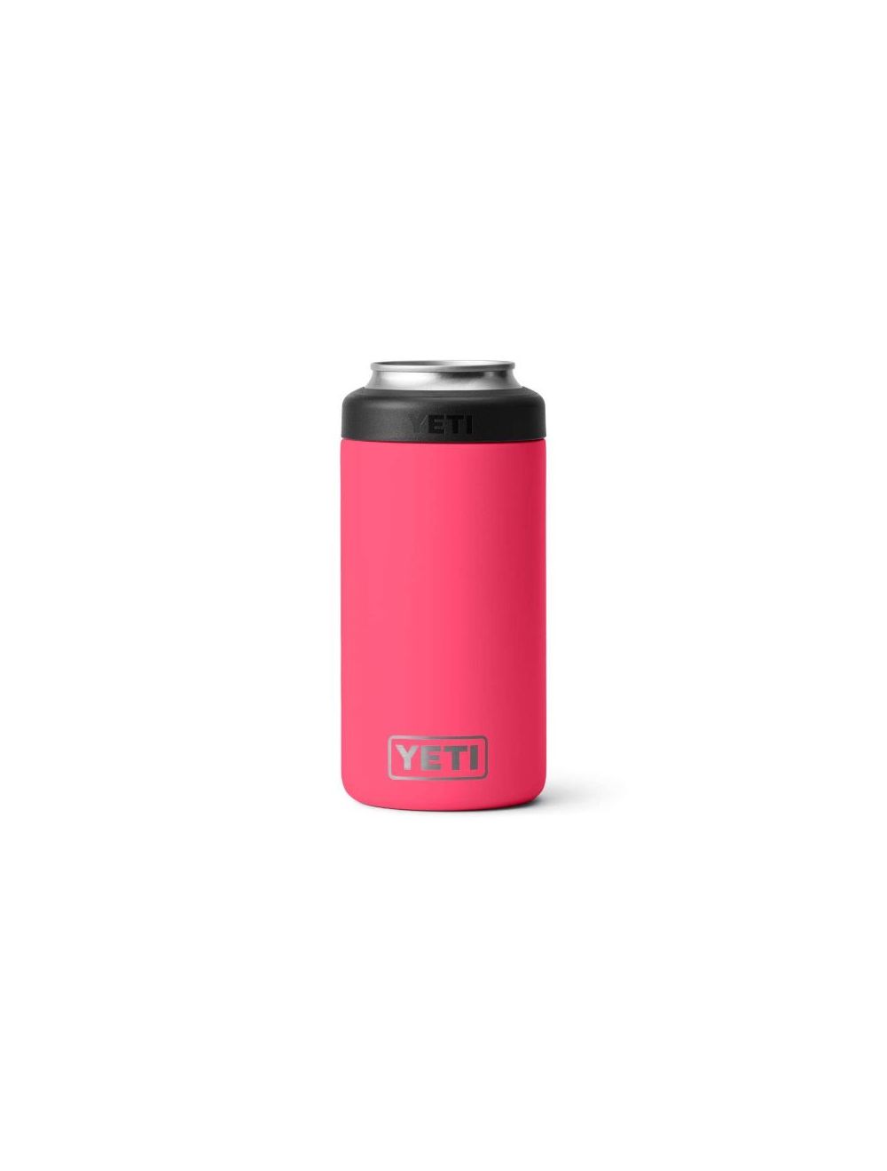 yellow yeti koozie