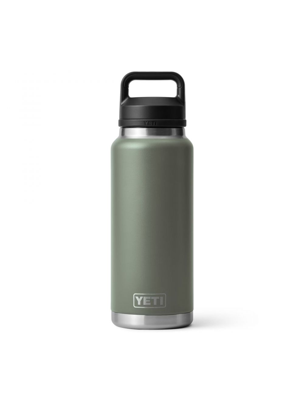 Yeti Rambler 36 Oz Water Bottle Camp Green