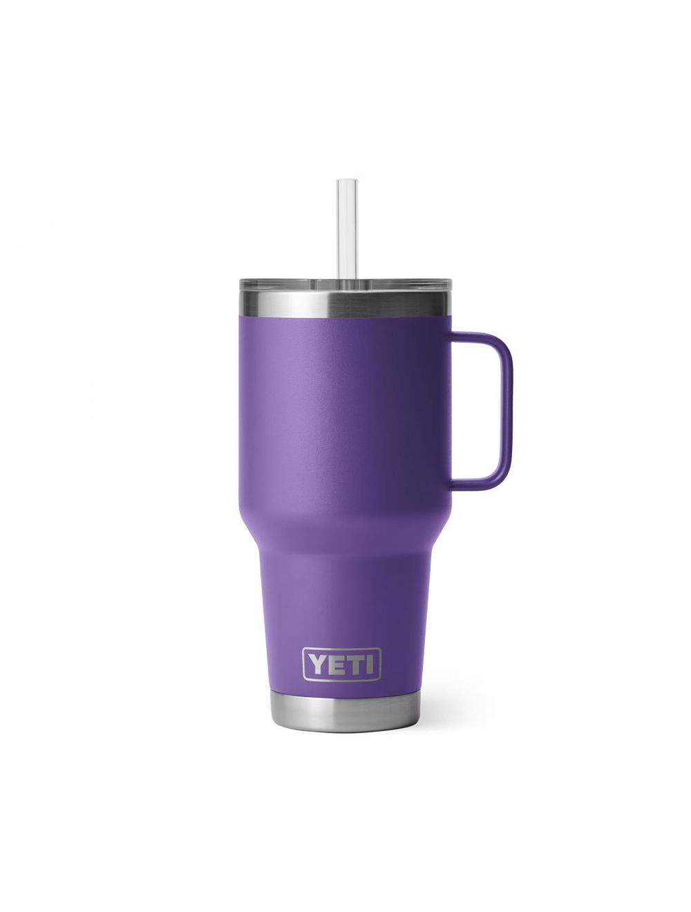 Yeti Rambler 35 OZ Mug Peak Purple