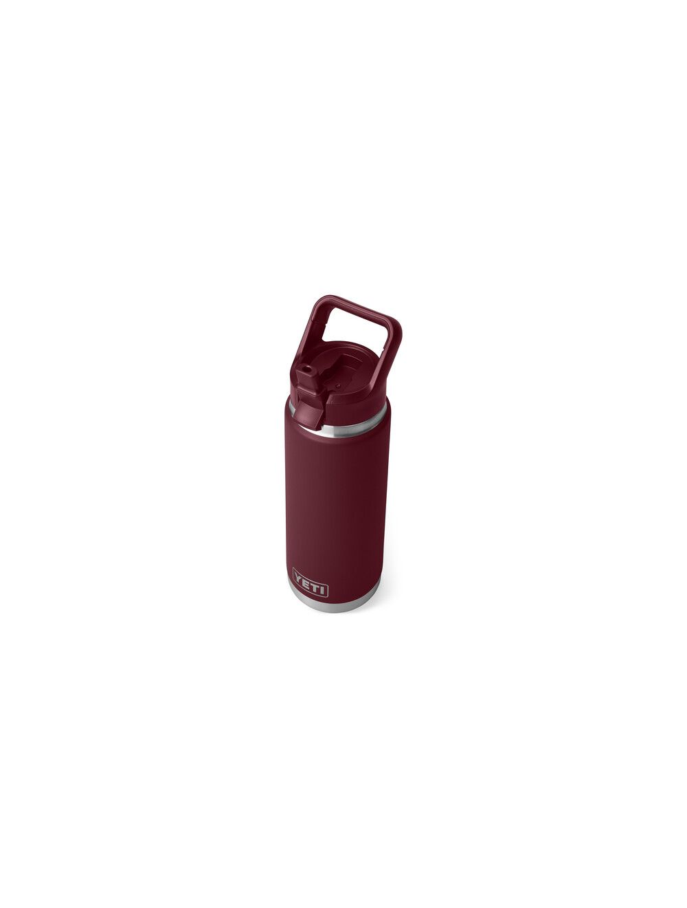 Yeti Rambler 26 OZ Bottle Wild Vine Red