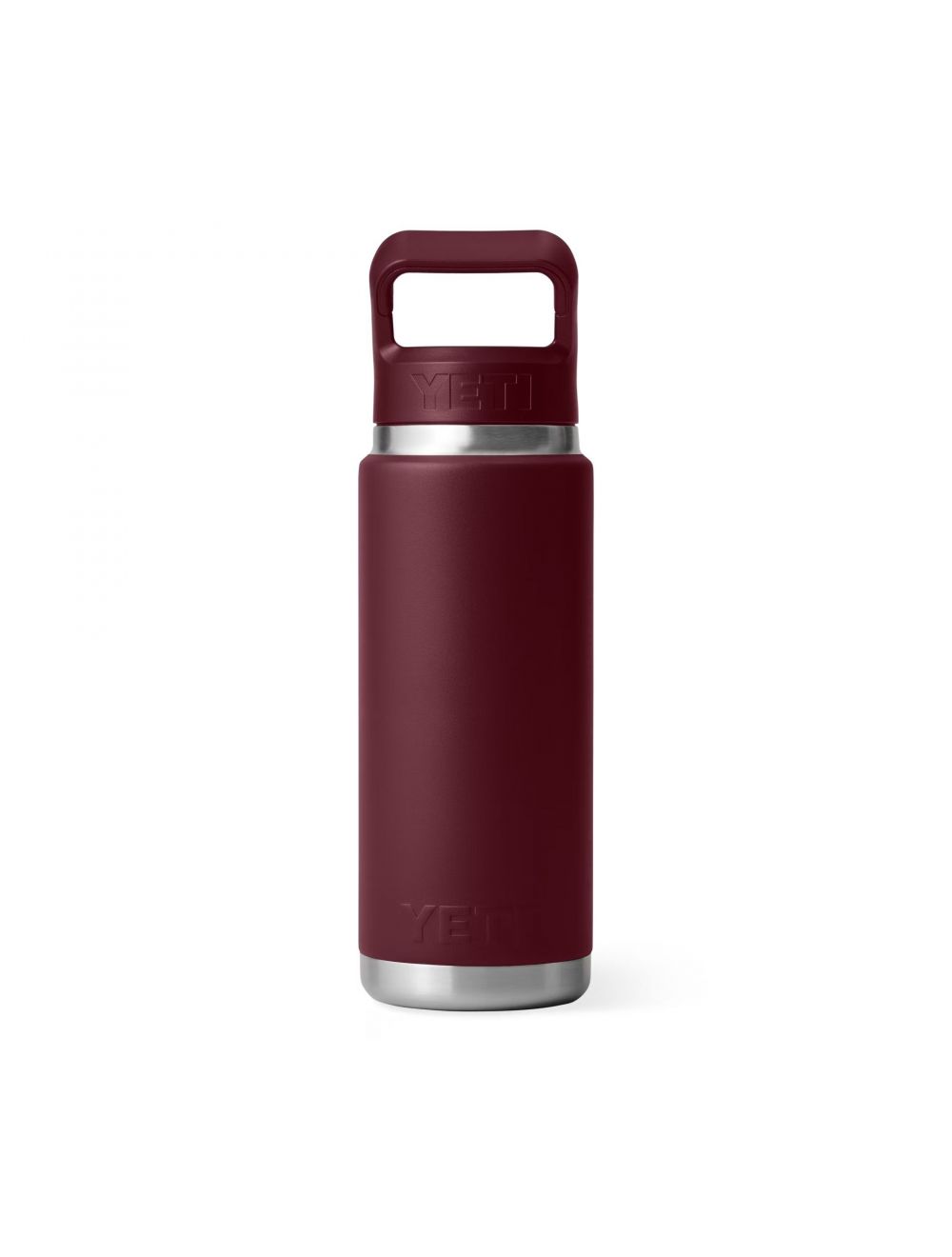 Yeti Rambler 26 OZ Bottle Wild Vine Red