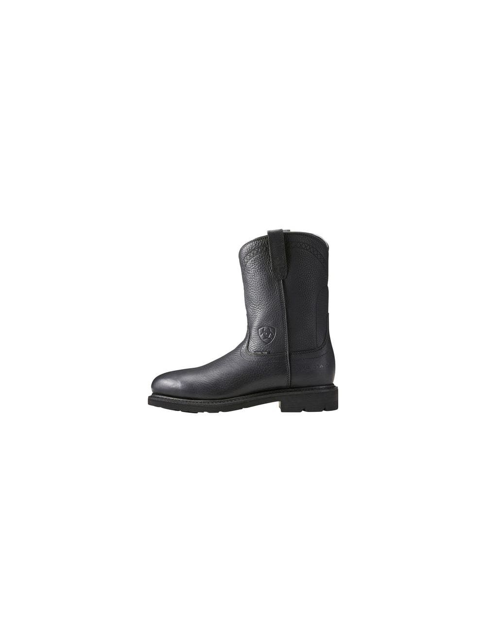 Ariat on sale sierra black