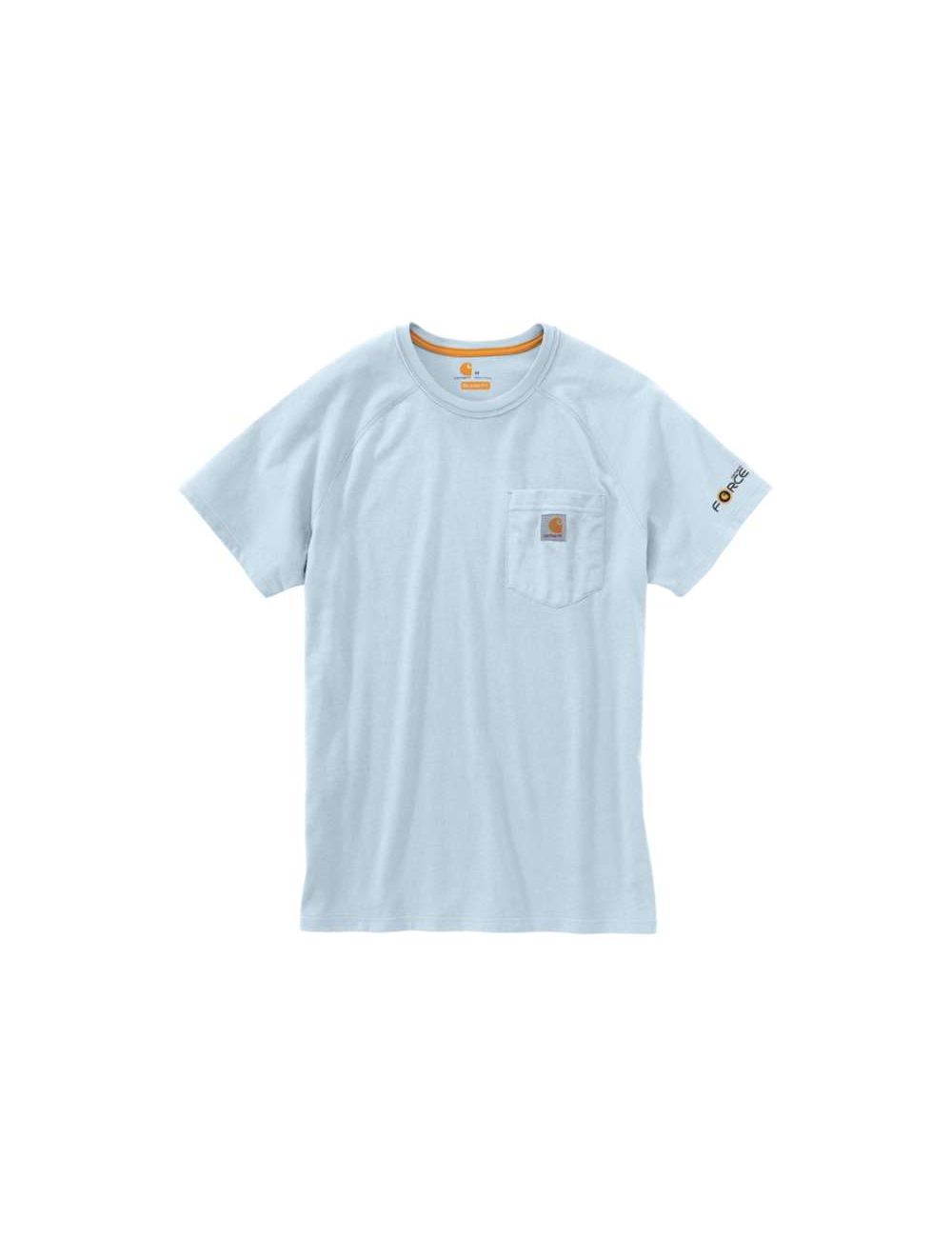 men's force cotton delmont short sleeve t shirt