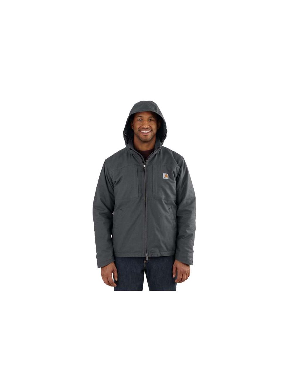 Carhartt men's big & tall full swing cryder jacket top
