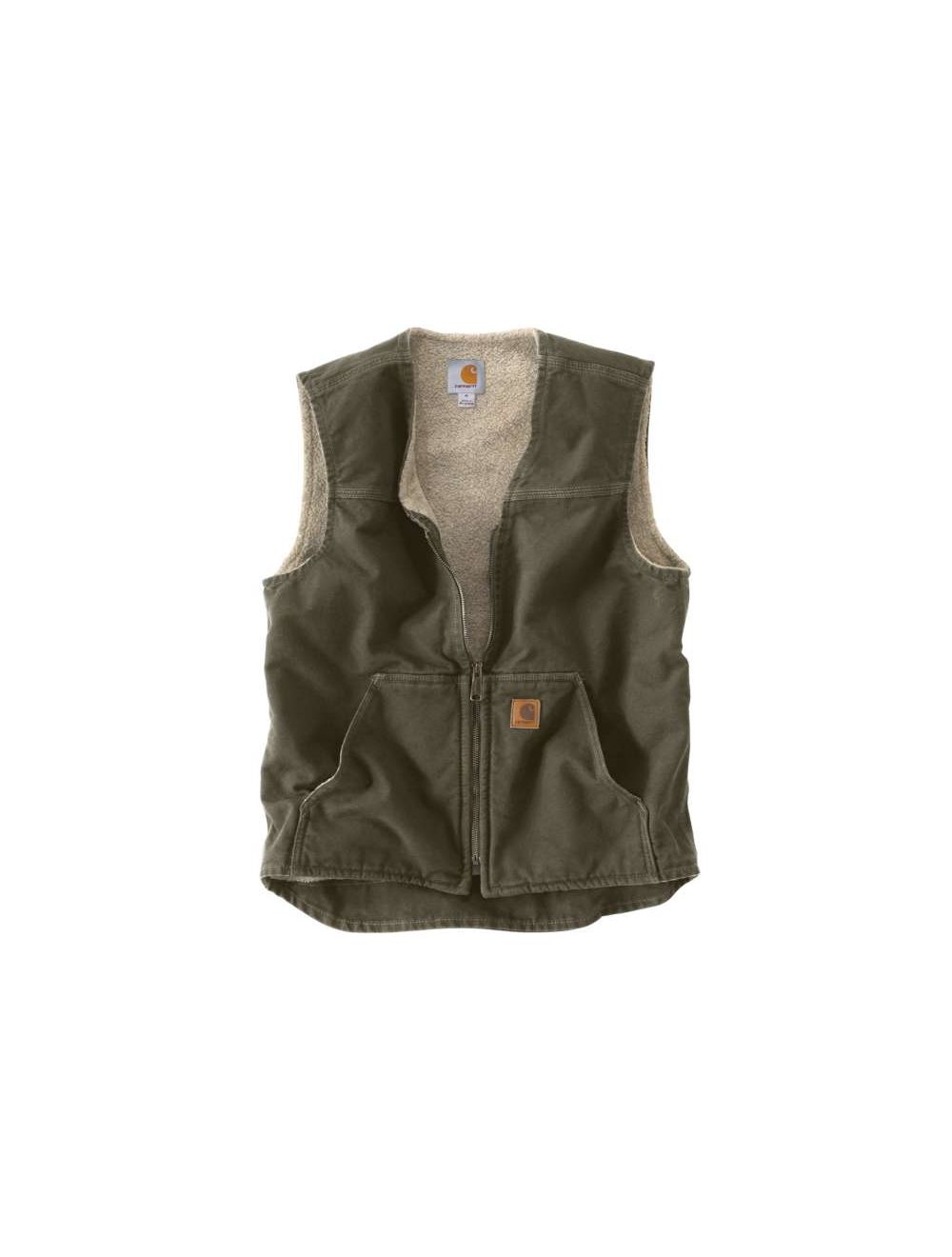 Carhartt Men s Rugged Vest
