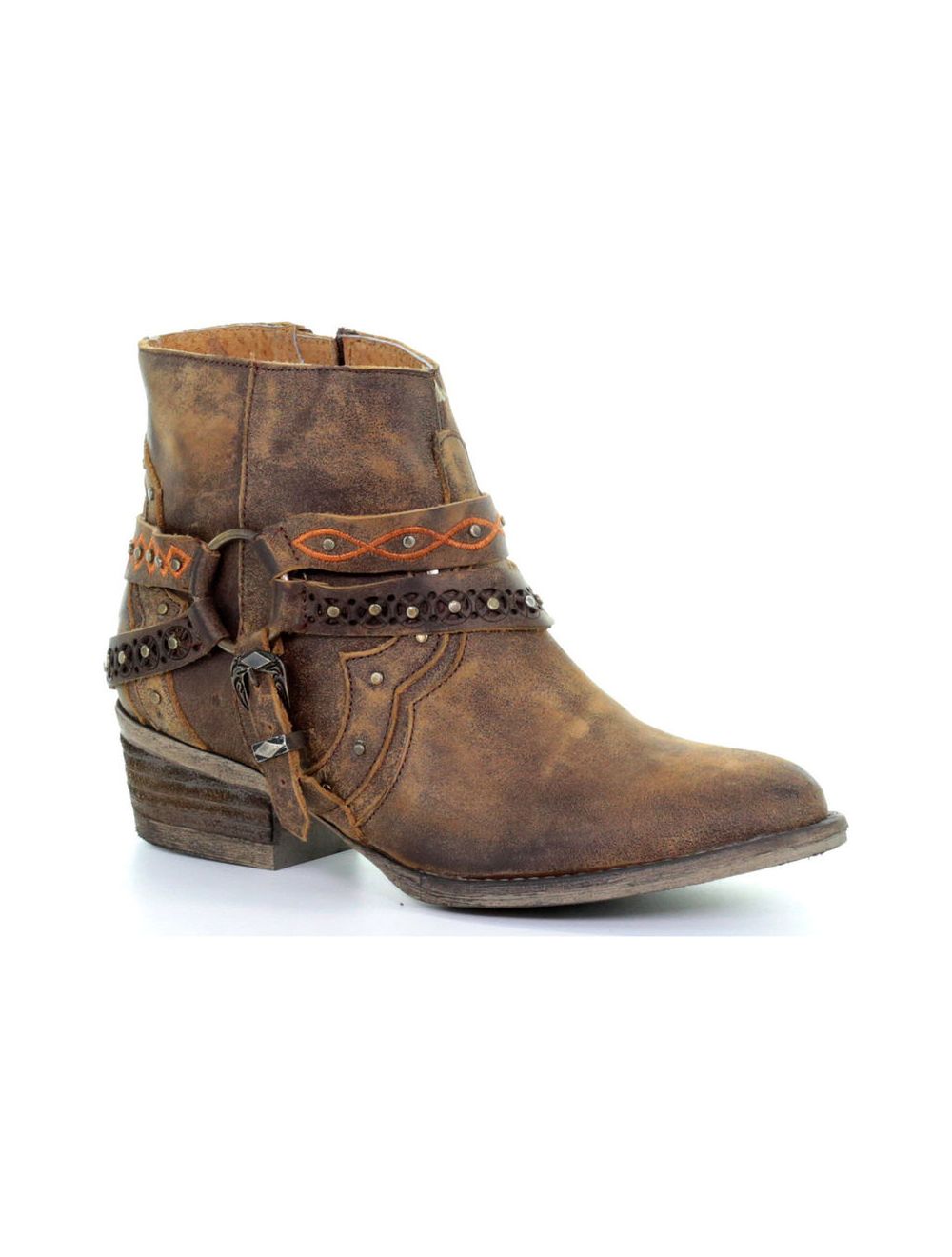 Corral circle g booties store