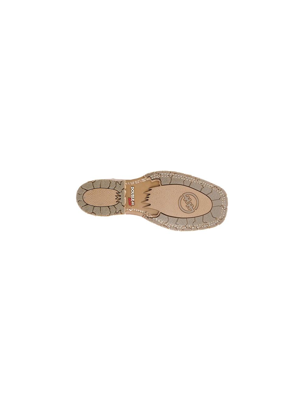 Double H Mens 11 Domestic Wide Square Toe ICE Roper