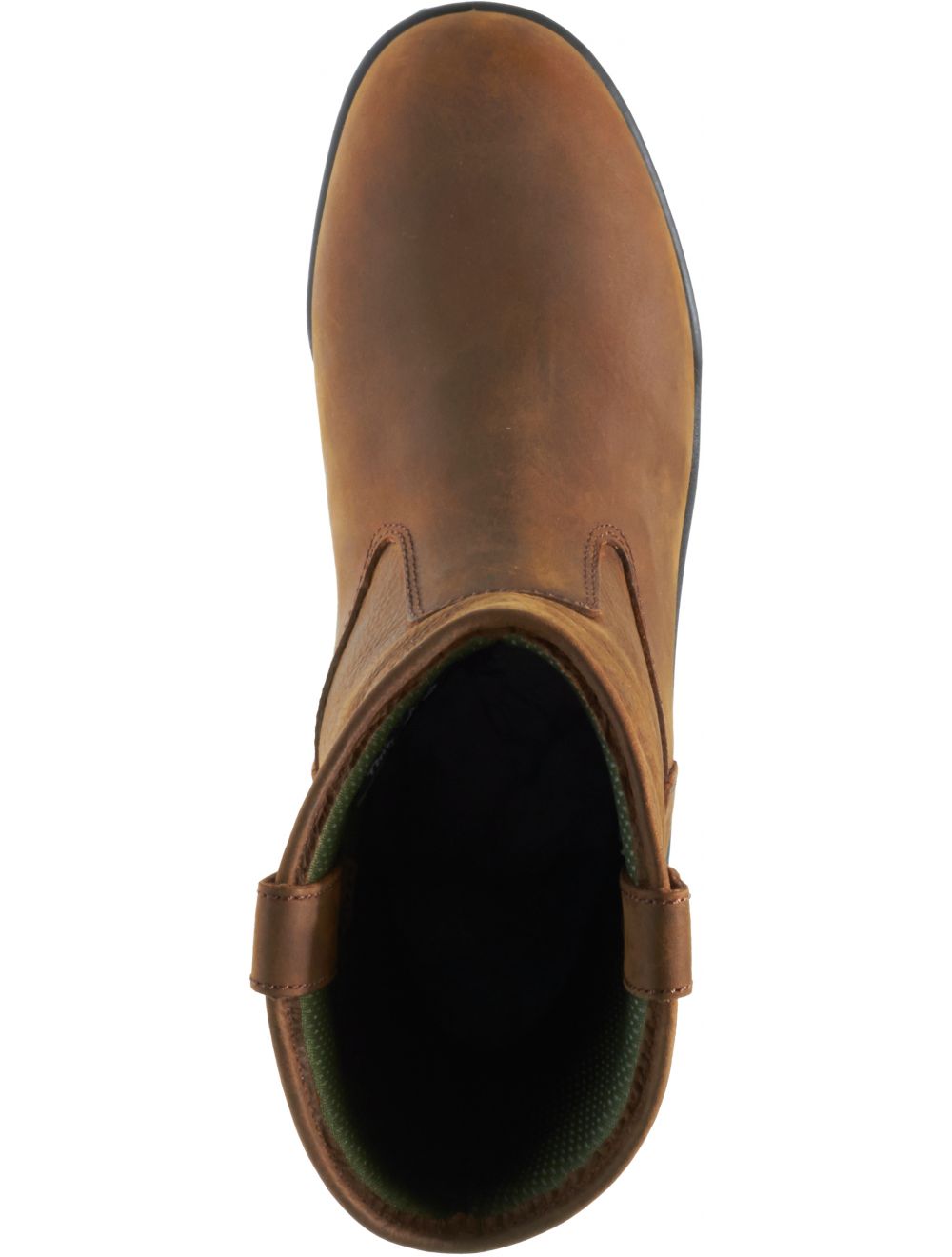Wolverine Durashocks Insulated Waterproof 10 Wellington Work Boot