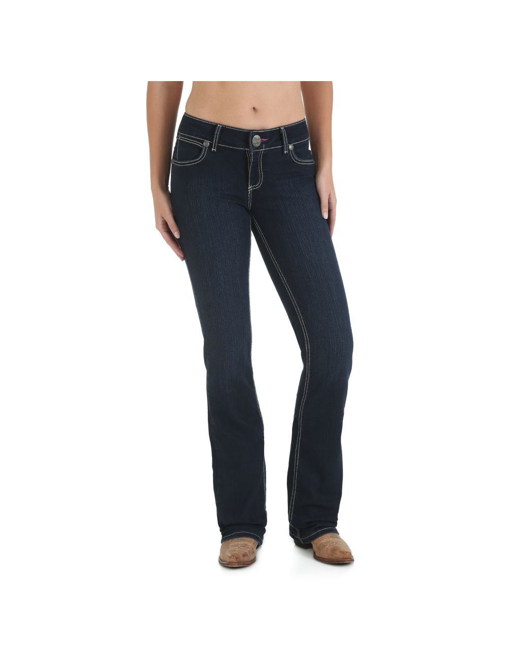 Wrangler premium patch discount