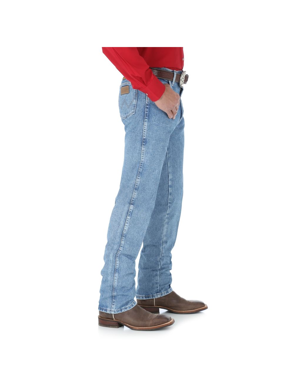 Wrangler® Cowboy Cut® Original Fit Jean-Antique Wash