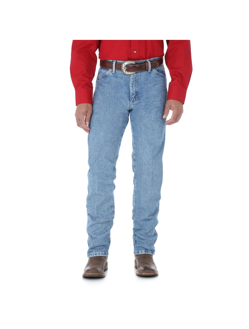 Wrangler® Cowboy Cut® Original Fit Jean-Antique Wash