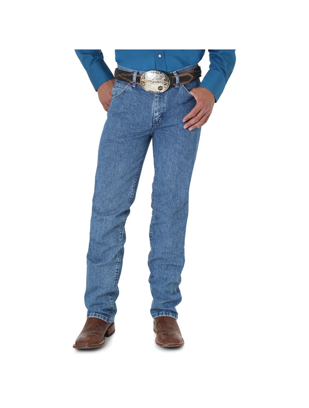 Wrangler Premium Performance Cowboy Cut® Slim Fit Jean