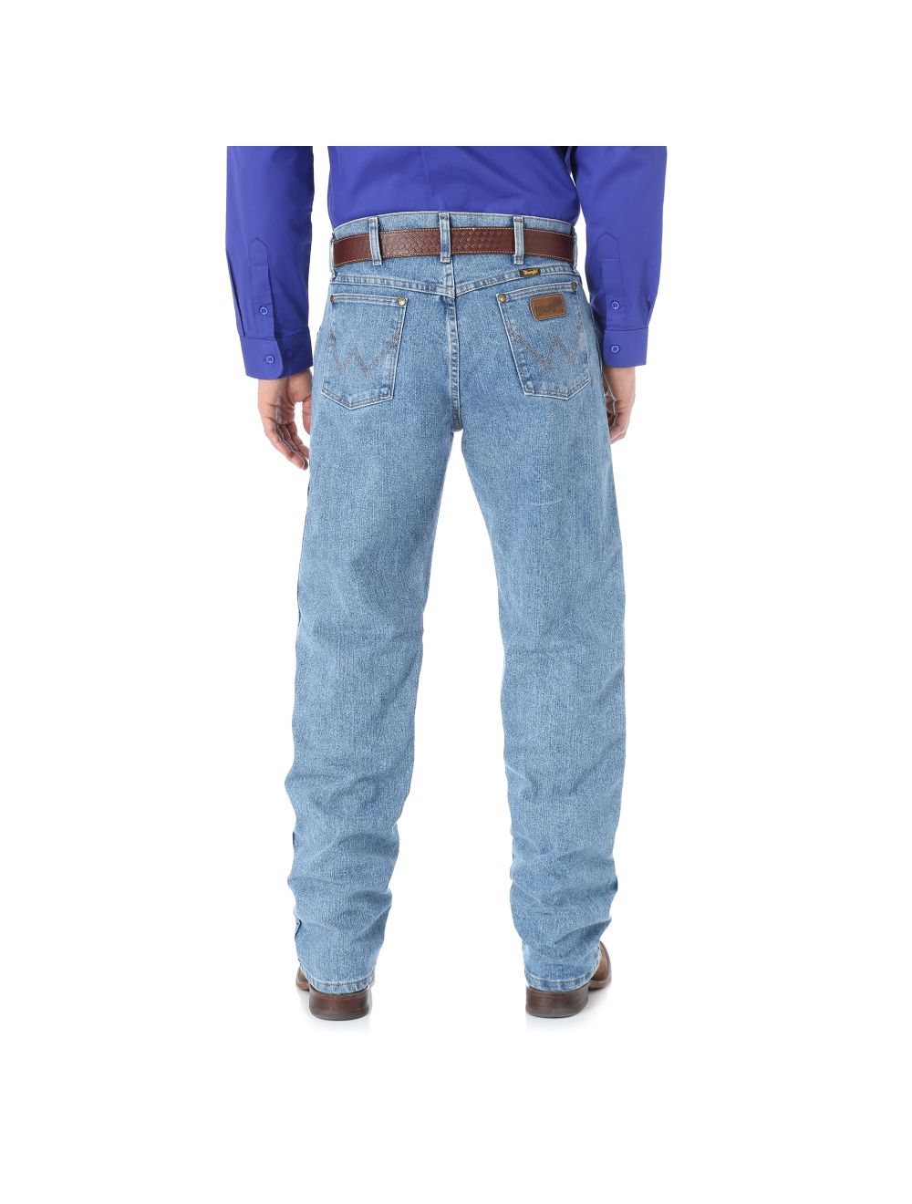 Wrangler 47 cool vantage top