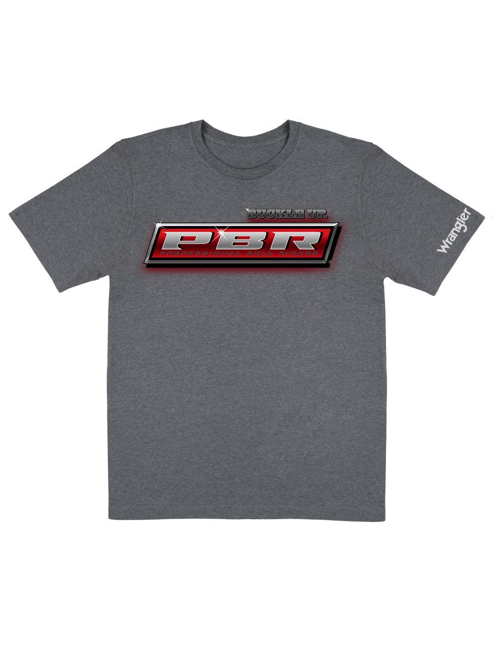 Wrangler PBR Screenprint T-Shirt