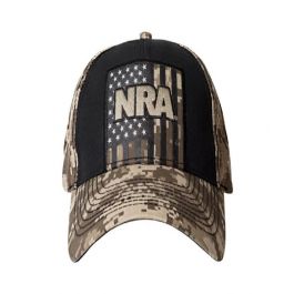 Buck Wear NRA-Tan Digi Hat 
