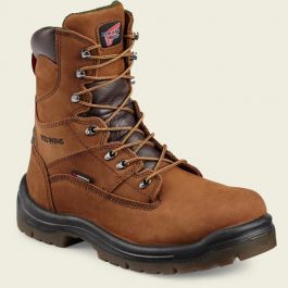 Red Wing Men's King Toe 8-Inch Work Boot