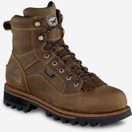 Irish Setter Men s Hunt Trailblazer 7 Inch WP Leather Boot
