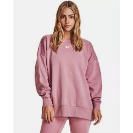 Under Armour Women s UA Rival Fleece Oversized Crew