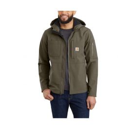 rough cut carhartt jacket