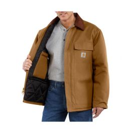 Carhartt Men's Duck Traditional Coat