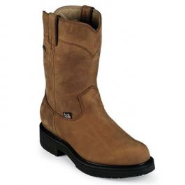 Justin Men s 10 Gore Tex Pull On Work Boots