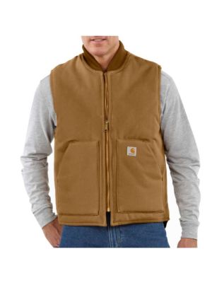 Carhartt Men's Duck Vest BIG & TALL