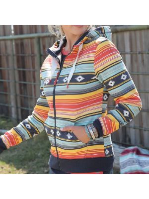 Cinch sweatshirts women's top