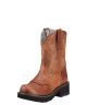 Ariat Women's Fatbaby® Saddle Western Boot