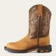 Ariat Kid's WorkHog Pull On Boot