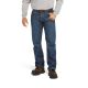 Ariat Men's FR M5 Straight Basic Stackable Straight Leg Jean