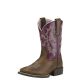 Ariat Kid's Tombstone Western Boot