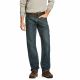 Ariat Men's Rebar M5 Slim DuraStretch Edge Stackable Straight Leg Jean