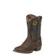 Ariat Kid's Heritage Roughstock Western Boot