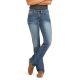 Ariat Women's R.E.A.L. Straight Leg Jean