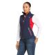 Ariat Women's New Team Softshell Vest