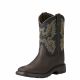 Ariat Kid's Workhog Wide Square Toe