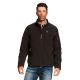 Ariat Men's Vernon 2.0 Softshell Jacket Coffee Bean BIG & TALL